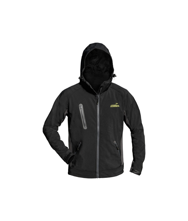 DOGGER Softshell Jacke