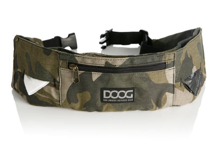 DOOG Walkie Belt: Die geniale Bauchtasche für Hundebesitzer