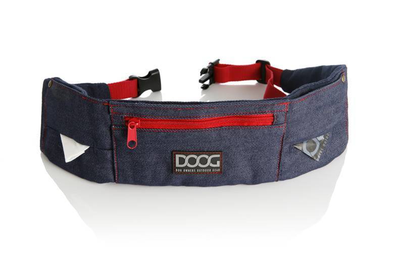 DOOG Walkie Belt: Die geniale Bauchtasche für Hundebesitzer