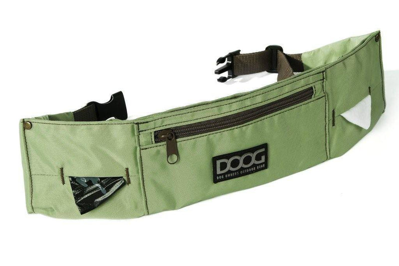 DOOG Walkie Belt: Die geniale Bauchtasche für Hundebesitzer