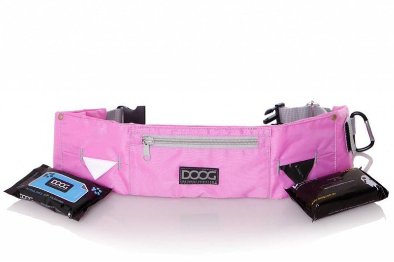 DOOG Walkie Belt: Die geniale Bauchtasche für Hundebesitzer