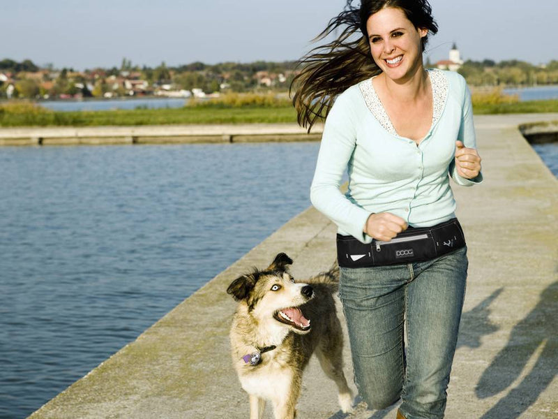DOOG Walkie Belt: Die geniale Bauchtasche für Hundebesitzer
