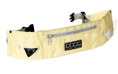 DOOG Walkie Belt: Die geniale Bauchtasche für Hundebesitzer