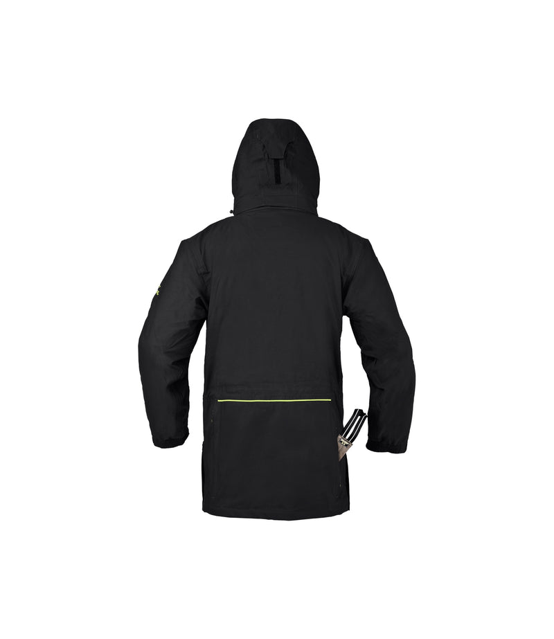 DOGGER 3 in 1 Goma Jacke
