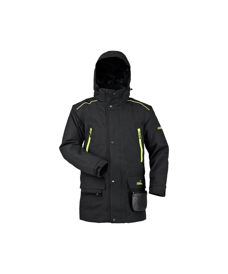 DOGGER 3 in 1 Goma Jacke