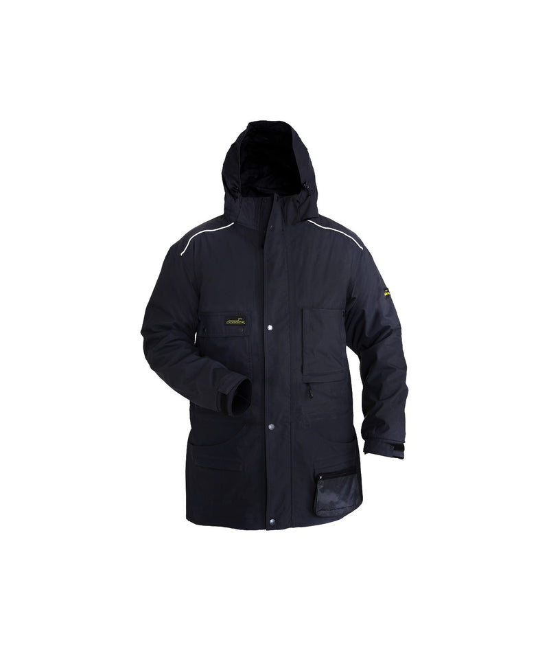 DOGGER 3 in 1 Profi-Jacke